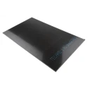 RS PRO Black Polyamide Plastic Sheet 500 mm x 300 mm x 6 mm 282-0711