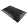 RS PRO Black Polyamide Plastic Sheet 500 mm x 300 mm x 6 mm 282-0711