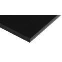 RS PRO Black Polyamide Plastic Sheet 500 mm x 300 mm x 6 mm 282-0711