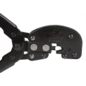 TE Connectivity Premium Grade CERTI-CRIMP II Hand Crimp Tool for Multimate Type XII Contacts 381mm Ergonomic Handle 90382-2