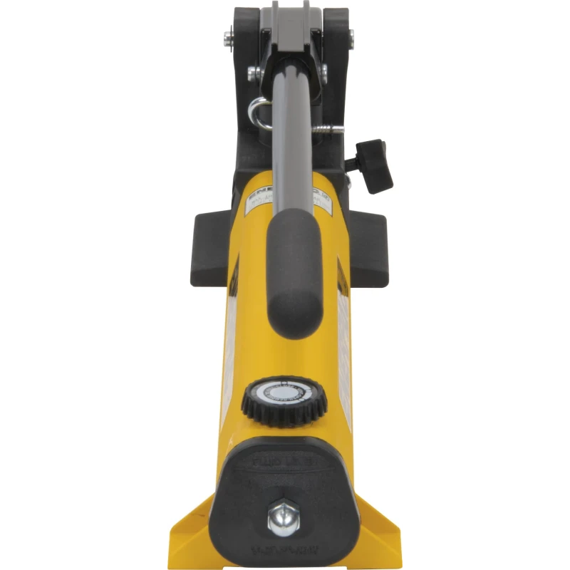 Enerpac Hydraulic Hand Pump 901 cm³ Oil Capacity, 25.4 mm Cylinder Stroke, 700 bar Max Pressure P392