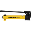 Enerpac Hydraulic Hand Pump 901 cm³ Oil Capacity, 25.4 mm Cylinder Stroke, 700 bar Max Pressure P392