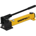 Enerpac Hydraulic Hand Pump 901 cm³ Oil Capacity, 25.4 mm Cylinder Stroke, 700 bar Max Pressure P392
