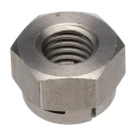 Aerotight Plain Locknut Metric M10, RoHS Compliant, 17mm Width A2AEROTIGHTM10RS