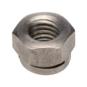 Aerotight Plain Steel Locknut M5 Metric RoHS Compliant A2AEROTIGHTM05RS