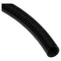 PMA 16 mm Nominal Diameter Uncoated Plastic Flexible Conduit Black 10m CYLT-12B