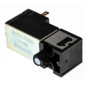 Crouzet Pneumatic Solenoid Valve 3/2 NC Solenoid Manifold Mount Push-in Port 4 mm 24V AC 81 Series 81519380