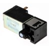 Crouzet Pneumatic Solenoid Valve 3/2 NC Solenoid Manifold Mount Push-in Port 4 mm 24V AC 81 Series 81519380