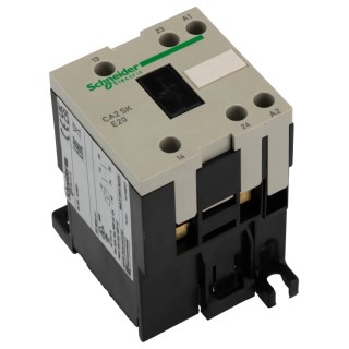 Schneider Electric Contactor 10 A, 2 NO, 690V AC CA2SK