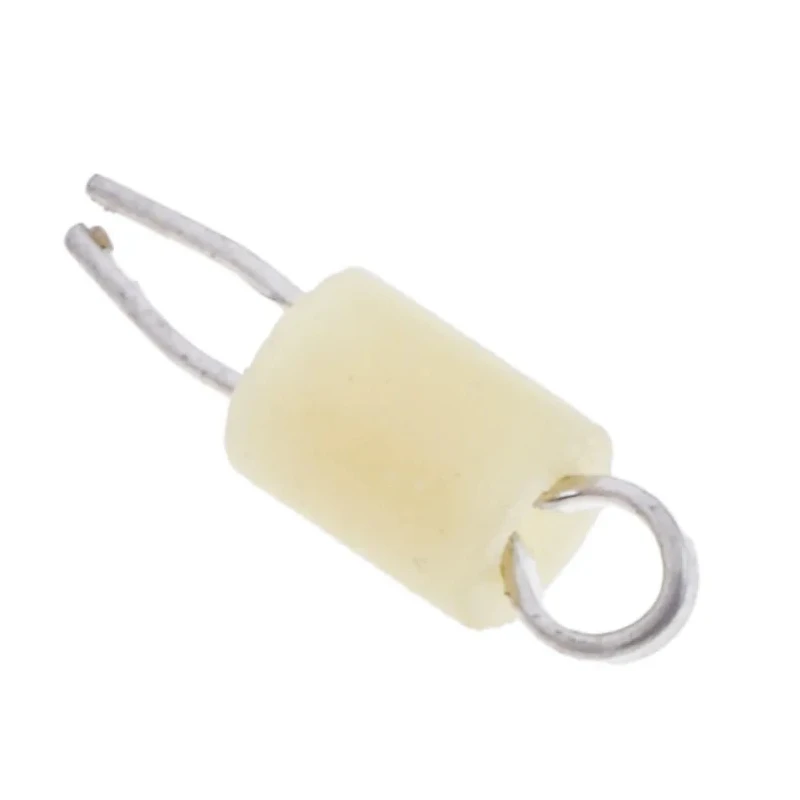 RS PRO 1 mm Yellow Insulated Phosphor Bronze Terminal Post 262-2034