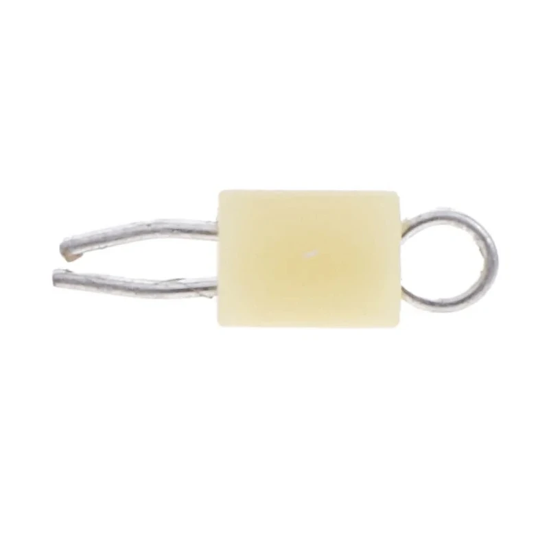 RS PRO 1 mm Yellow Insulated Phosphor Bronze Terminal Post 262-2034