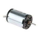 Maxon Brushed DC Motor, 24V Supply Voltage, 5W Power, 0.615 Ncm Torque, 6552 RPM Speed, 2 mm Shaft Diameter, Model 134386