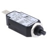 Schurter T11 Thermal Circuit Breaker Panel Mount 10A 1-Pole 240V AC 48V DC 6.5A Breaking Capacity 4400.0003
