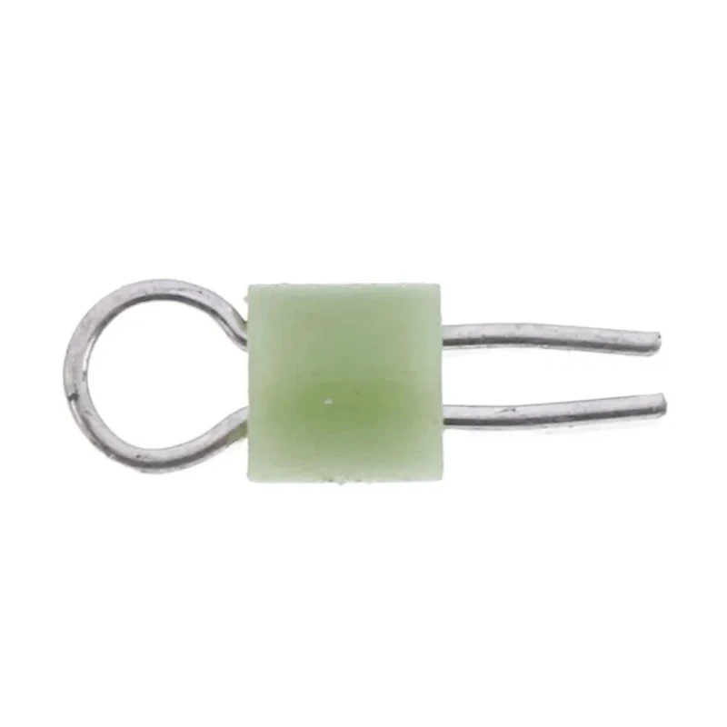 RS PRO 1.32 mm Green Insulated Phosphor Bronze Terminal Post 262-2236