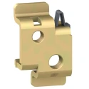 Schneider Electric PanelSeT Series Steel Sliding Nut for Use with AM1-ED Mounting Rail AF1CF56