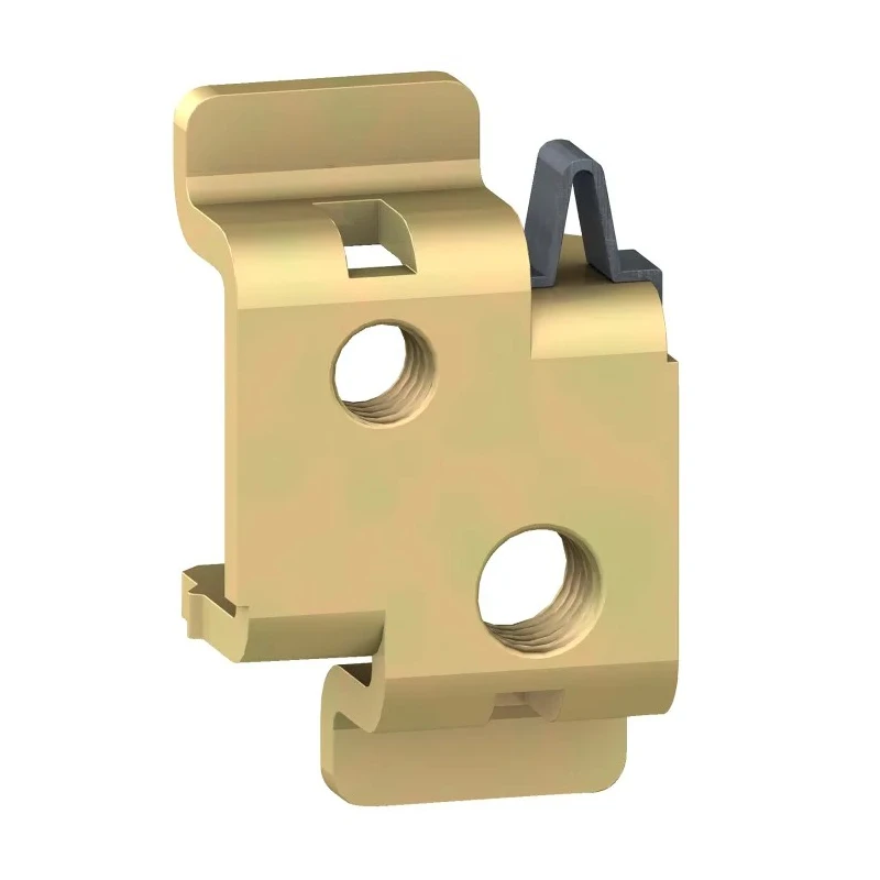 Schneider Electric PanelSeT Series Steel Sliding Nut for Use with AM1-ED Mounting Rail AF1CF56