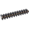 Legrand Terminal Strip 12-Way 16mm² Wire 76A Screw 400V 0 342 17