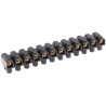Legrand Terminal Strip 12-Way 16mm² Wire 76A Screw 400V 0 342 17