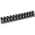 Legrand Terminal Strip 12-Way 16mm² Wire 76A Screw 400V 0 342 17