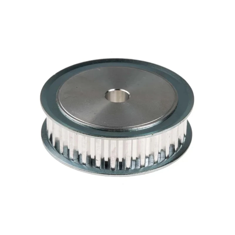 RS PRO Timing Belt Pulley Aluminium 10 mm Belt Width 5 mm Pitch 30 Tooth A1 21T5/30-2