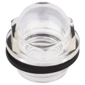 Elesa Liquid Level Indicator Polyamide Housing 1/2 in G Thread, Max Pressure 2 bar, Max Temp 110°C 10901