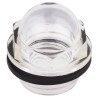 Elesa Liquid Level Indicator Polyamide Housing 1/2 in G Thread, Max Pressure 2 bar, Max Temp 110°C 10901