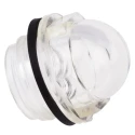 Elesa Liquid Level Indicator Polyamide Housing 1/2 in G Thread, Max Pressure 2 bar, Max Temp 110°C 10901