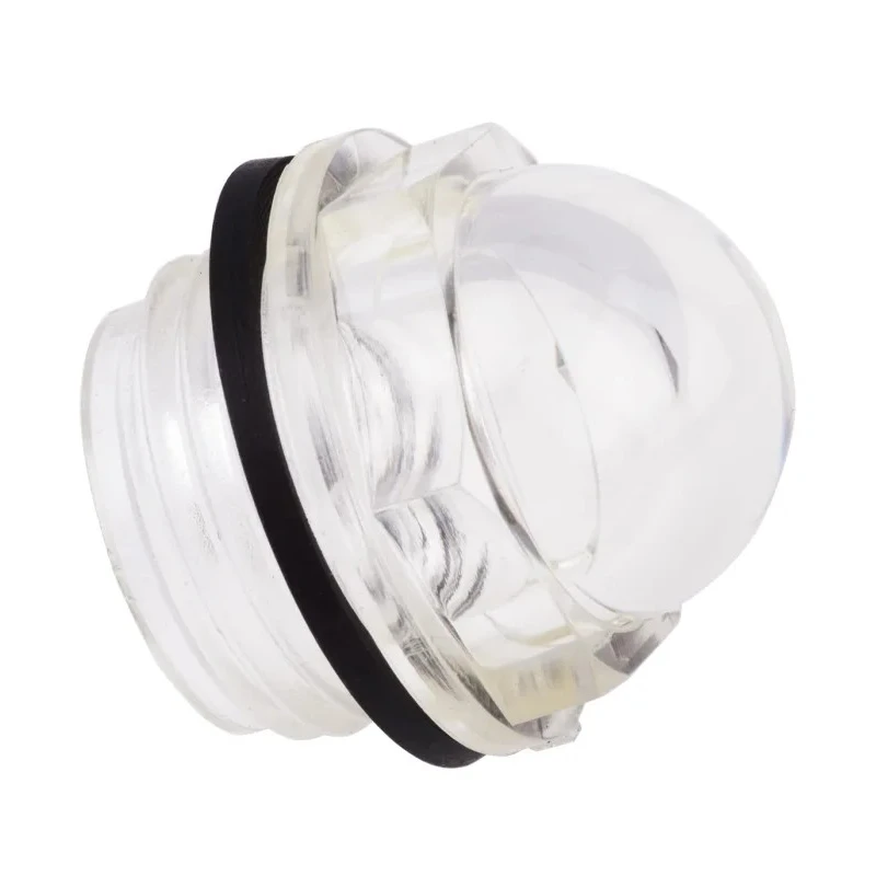 Elesa Liquid Level Indicator Polyamide Housing 1/2 in G Thread, Max Pressure 2 bar, Max Temp 110°C 10901