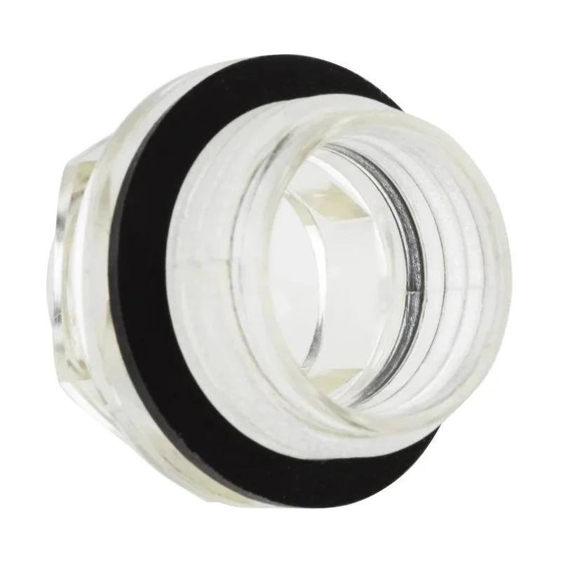 Elesa Liquid Level Indicator Polyamide Housing 1/2 in G Thread, Max Pressure 2 bar, Max Temp 110°C 10901