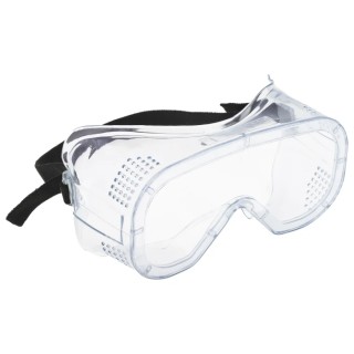 JSP Martcare Liquid Resistant Molten Metal Anti-Mist Dust Resistant Safety Goggles AGC010-301-300