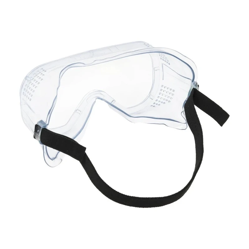 JSP Martcare Liquid Resistant Molten Metal Anti-Mist Dust Resistant Safety Goggles AGC010-301-300