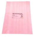 RS PRO Anti-Static Bag 254mm Width Pink Heat Seal Type 100 Per Pack 287-7925