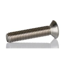 RS PRO Hexalobular Recess Countersunk Stainless Steel Machine Screw 25 mm M5 262-5796