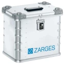Zarges K 470 Metal Waterproof Watertight Aluminium Transit Case 400 mm x 300 mm x 340 mm 40677