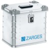 Zarges K 470 Metal Waterproof Watertight Aluminium Transit Case 400 mm x 300 mm x 340 mm 40677