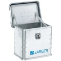 Zarges K 470 Metal Waterproof Watertight Aluminium Transit Case 400 mm x 300 mm x 340 mm 40677