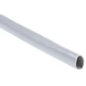 TE Connectivity Heat Shrink Tubing Grey 7.8 mm Sleeve Diameter x 1 m Length Silicone Rubber Flame Retardant SRFR-7.8/4.6-8-1M