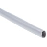 TE Connectivity Heat Shrink Tubing Grey 7.8 mm Sleeve Diameter x 1 m Length Silicone Rubber Flame Retardant SRFR-7.8/4.6-8-1M