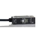 Omron Retroreflective Photoelectric Sensor Block Sensor 100 mm to 2 m Detection Range NPN Output IP67 E3S-AR11