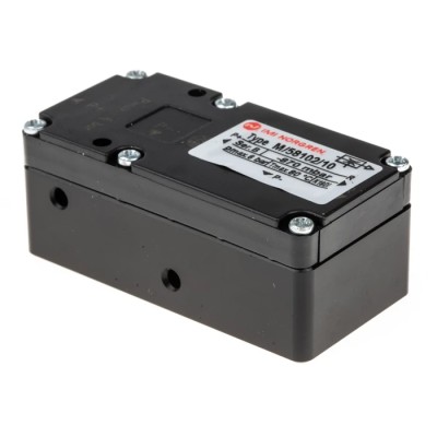 Norgren Industrial Vacuum Pump for Mechanical Engineering Workshops 0.87 to 6 Bar 80 L/min Suction Flow M/58102/10