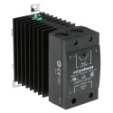 Crydom Solid State Relay, 45 A Load, 530 V Load, 32 V Control, DIN Rail Mount CMRD4845