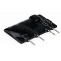 Crydom CX Series Solid State Relay, 5 A Load Current, PCB Mount, 280 V AC Load Voltage, 32V Control CXE240D5