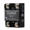 Crydom 1-DCL Series Solid State Relay Panel Mount, 12 A Load Current, 400 V Load Voltage, 32 V Control Voltage D4D12