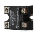 Crydom 1-DCL Series Solid State Relay Panel Mount, 12 A Load Current, 400 V Load Voltage, 32 V Control Voltage D4D12