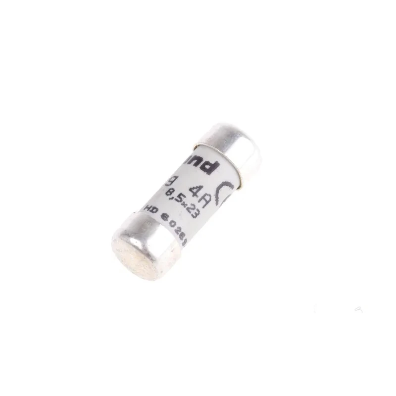 Legrand 4A Fast Acting Ceramic Cartridge Fuse 8.5 x 23 mm 230V AC 0 113 04