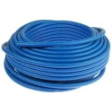RS PRO PVC Flexible Hose Pipe Blue 15 bar Max Operating Pressure 30 m Length 12.5 mm OD 8 mm ID Reinforced 293-2088