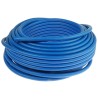 RS PRO PVC Flexible Hose Pipe Blue 15 bar Max Operating Pressure 30 m Length 12.5 mm OD 8 mm ID Reinforced 293-2088