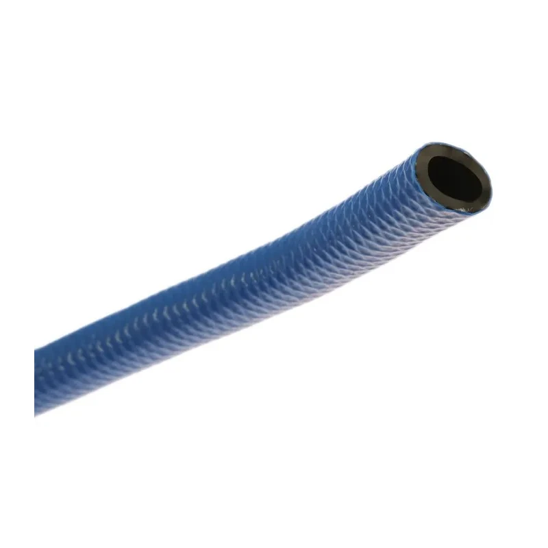 RS PRO PVC Flexible Hose Pipe Blue 15 bar Max Operating Pressure 30 m Length 12.5 mm OD 8 mm ID Reinforced 293-2088