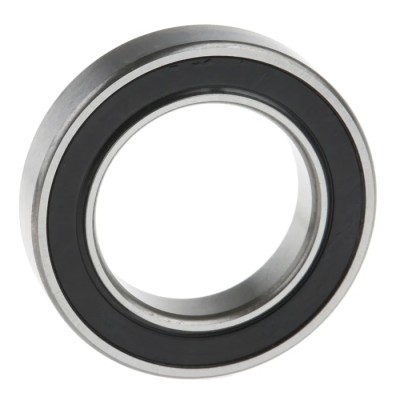 SKF Single Row Deep Groove Ball Bearing 15 mm Inside Diameter 24 mm Outside Diameter 5 mm Race Width Sealed Sheet 61802-2RS1
