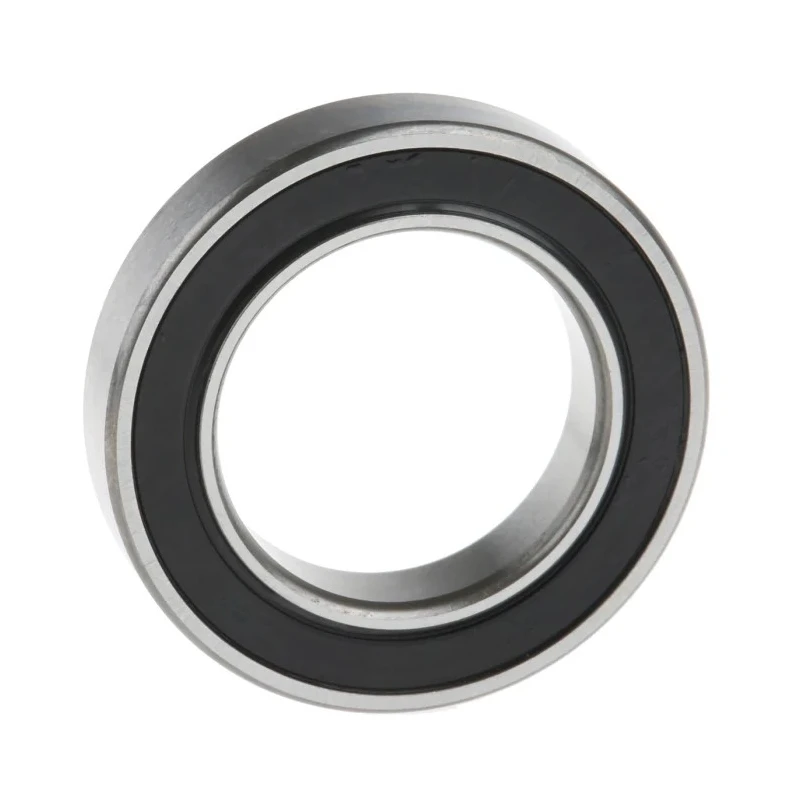 SKF Single Row Deep Groove Ball Bearing 15 mm Inside Diameter 24 mm Outside Diameter 5 mm Race Width Sealed Sheet 61802-2RS1